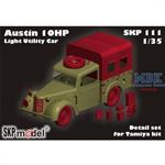Austin 10HP Detail Set