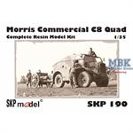 Morris Commercial C8 Quad