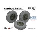 Wheels for ZiL-131
