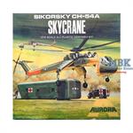 Sikorsky CH-54A Skycrane