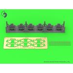 IJN Type 96 25mm TRIPLE mount - EARLY 1:350