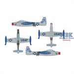 F-84E Thunderjet 36 FBW Commander