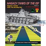 Magach Tanks of the IDF Magach 3  Vol. 3