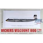 Vickers Viscount 800 (Condor D-ANUR)