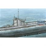 U-Boot Type VIID Minelayer-Version (Umbausatz)