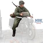 German Motorcycle Trooper 2
