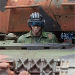 Bundeswehr Tank Driver