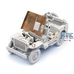WW2 Willys MB Jeep
