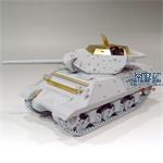 WWII U.S. M10 Detail up