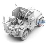 WWII U.S.ARMY 1/4 ton Armored truck