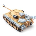 WWII German Tiger I Stowage Set