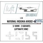 National Insignia  1/48