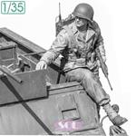 U.S. Army Field Radio Operator 1:35