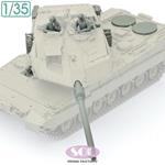 Detail up set for Leopard 2A7V (for TAMIYA) 1:35