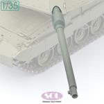 Main gun Detail-up for Leopard 2A7V (Tamiya) 1:35