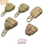 Rucksack Set  for Sd.kfz.250/3 (1:16)