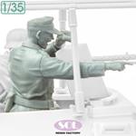 Sd.kfz.250/3 Commander  (1:35)
