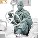 U.S. Army Vehicle Crewman 1:16