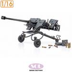 2.8cm sPzB 41 Anti-tank Gun 1:16