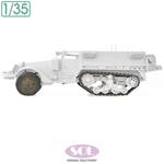 M3/M3A1 Weighted Wheels & Tracks w/ Chain (AHHQ)