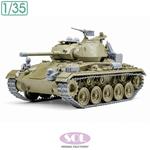 U.S. Chaffee Detail up Set (Tamiya)