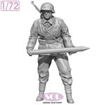 WWII German Field Artillery Loader 2 (1:72)