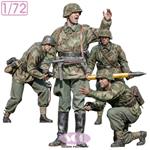 WWII German Field Artillery Crew (1:72) WWII German Field Artillery Crew (1:72)