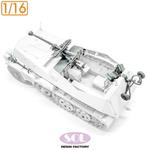 WWII German Sd.kfz.250/11 Conversion Kit 1:16