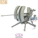 2cm Gebirgs Flak 38 (Early / Late type) (1:16)