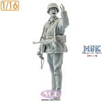 WWII German Field Artillery Commander (3D Printed)