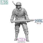 WWII German Field Artillery Loader2 (3D Printed)
