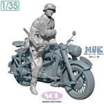 WWII German KS750 w/Feldgendarmerie (3D Printed)