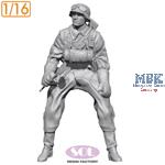 WWII German Feldgendarmerie for KS750 (3D Printed)