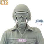 Bundeswehr Tank Driver Leopard 2 A7V (1:16)