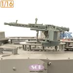 MG3 Machine Gun Vehicle-mounted Variant (2Pcs)