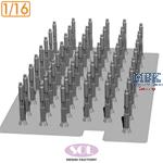 Empty Shells for MG3 (50ea)