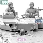 Bundeswehr Tank Crew Leopard 2 A7V (1:35)