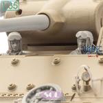 WWII U.S.Army M36 Crew set 3 (1:35)