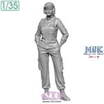 Bundeswehr Tank Female Crew (Berret type) (1:35)