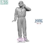 BW Tank Commander II (Beret) Leopard 2 A7 (1:35)