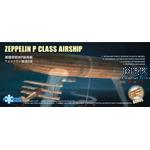 Zeppelin P Class Airship w/3D printed N500
