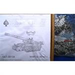 M-107/M-110/M-578 Metal Tracks