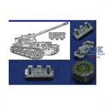 AMX-13 Metal tracks