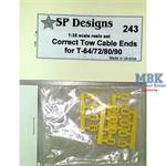 Tow cable hooks for any tank Tow cable hooks for any tank