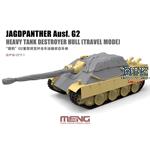 Jagdpanther Ausf. G2 Hull - Travel Mode (RESIN)