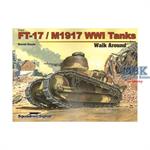 FT-17/M1917 WWI Tanks