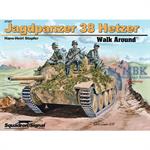 Jagdpanzer 38 Hetzer Walk Around