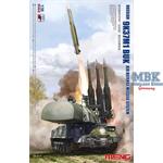 9K37M1 BUK Air Defense Missile