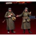 Russian Soldiers (Winter)