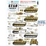 Mid Production Tiger - Mixed units